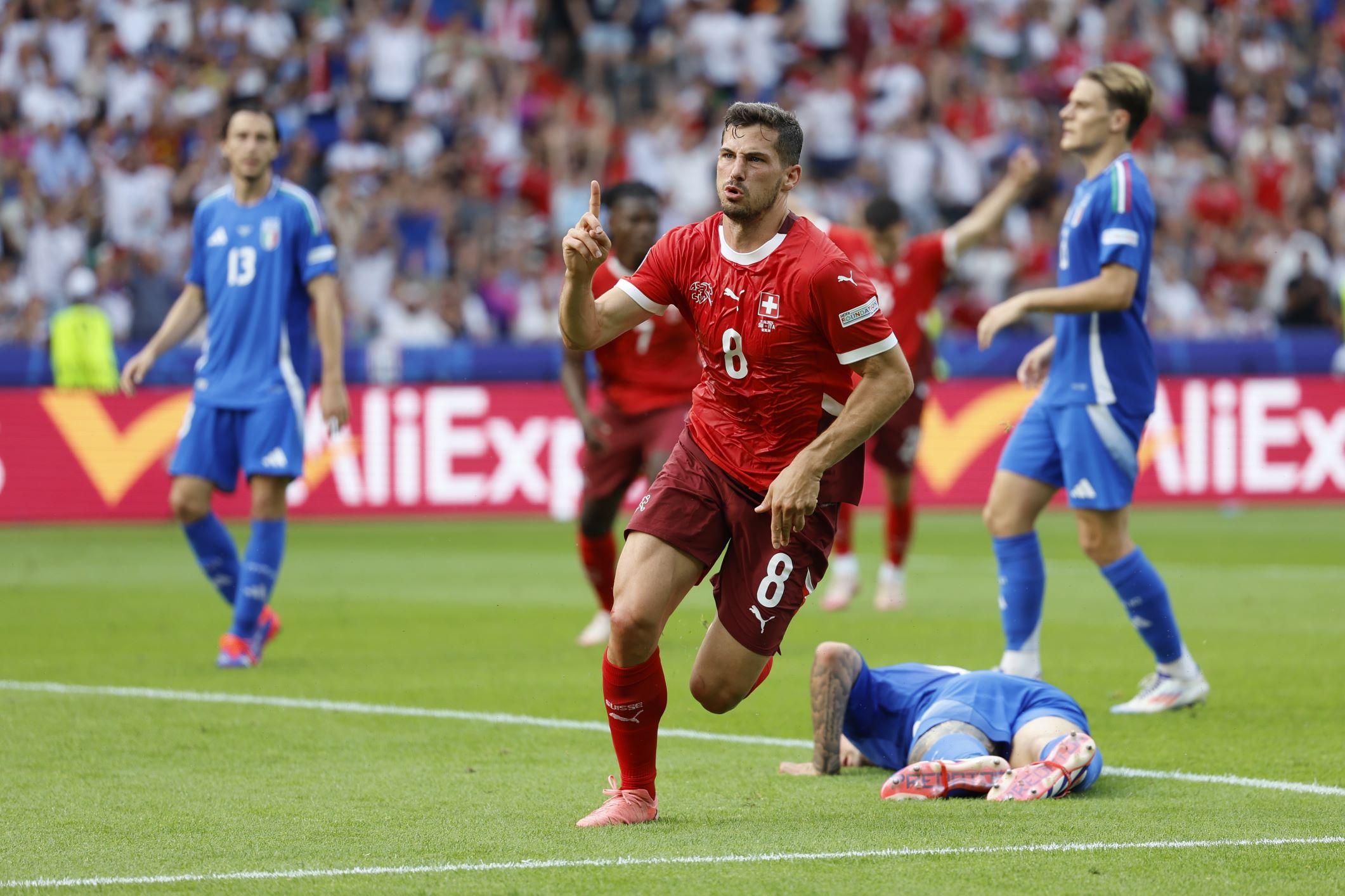 Dynamisch spielstark erfolgreich schweiz ist an em auf erfolgkurs